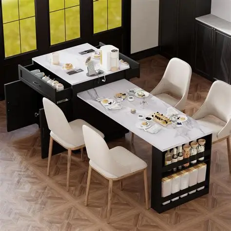 Kitchen & Dining