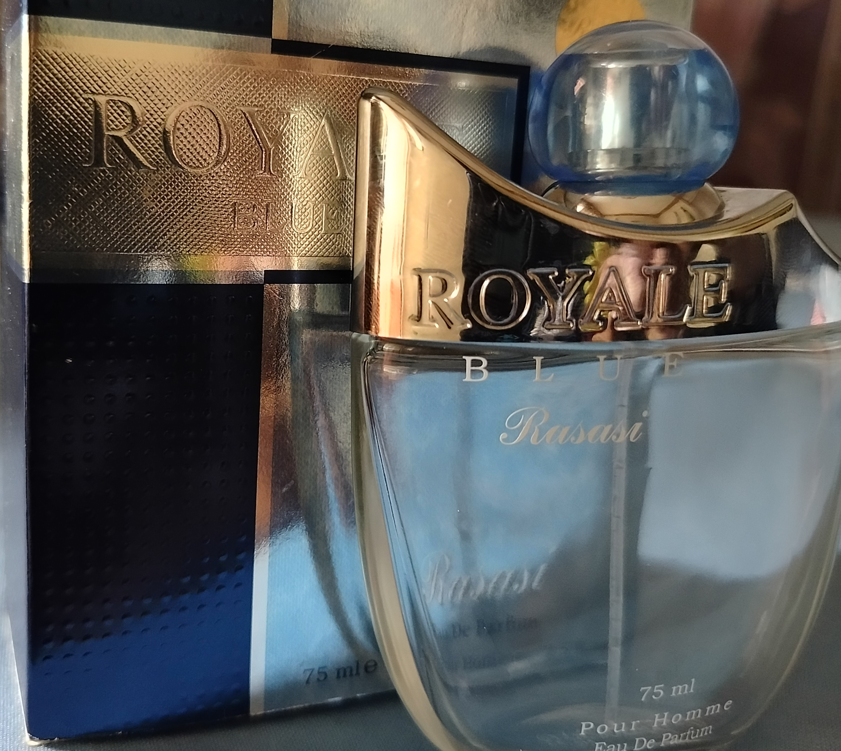 Royale bule