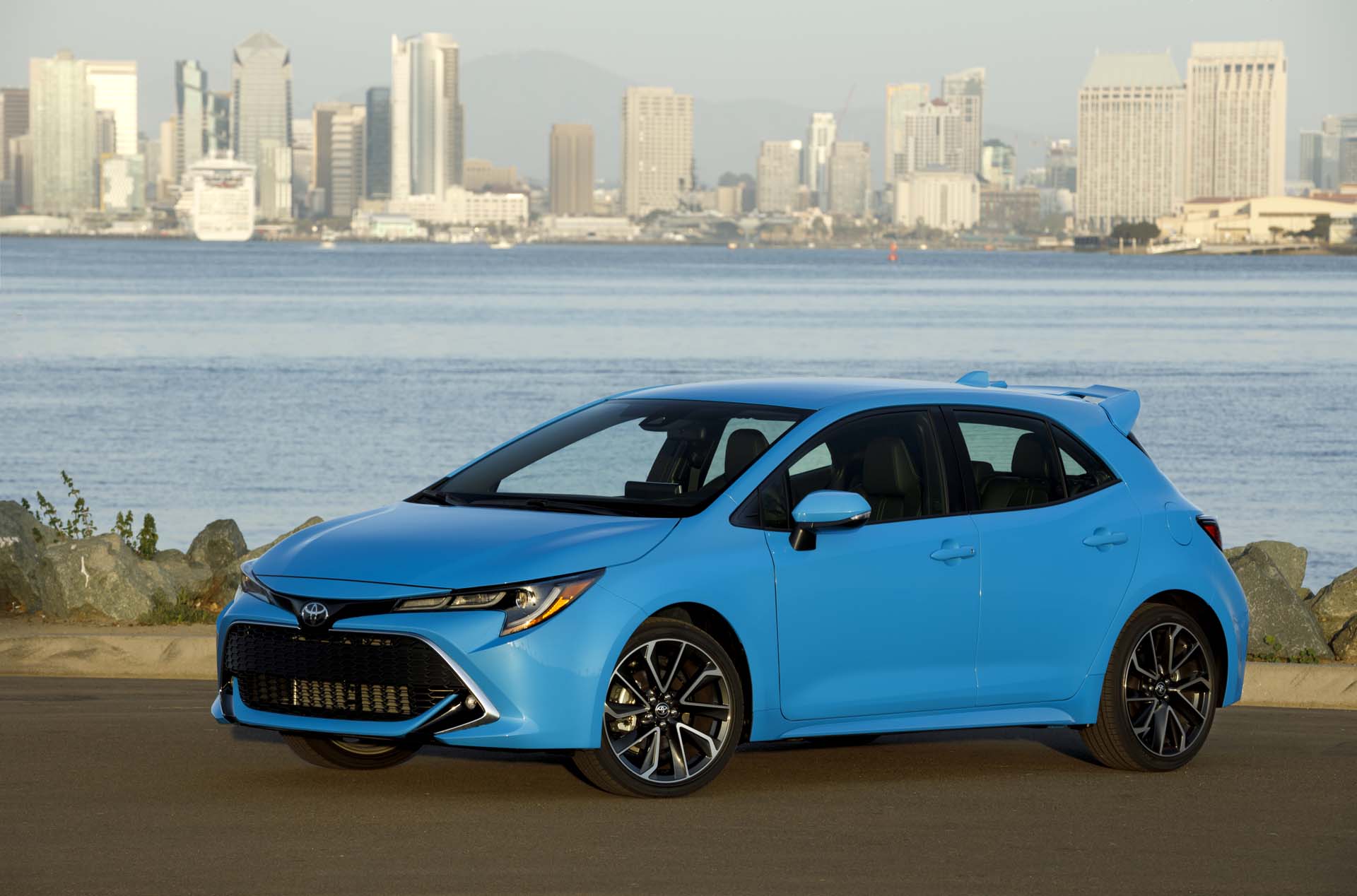 Toyota Corolla 2019